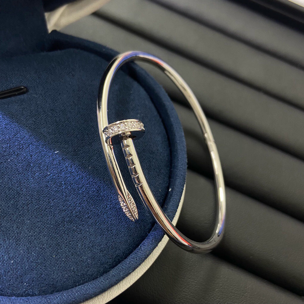 [Stellar Jewelry]JUSTE BRACELET 3.5MM DIAMONDS