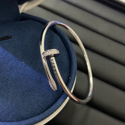 [Stellar Jewelry]JUSTE BRACELET 3.5MM DIAMONDS