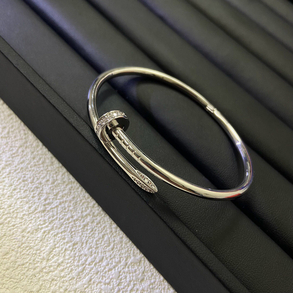 [Stellar Jewelry]JUSTE BRACELET 3.5MM DIAMONDS