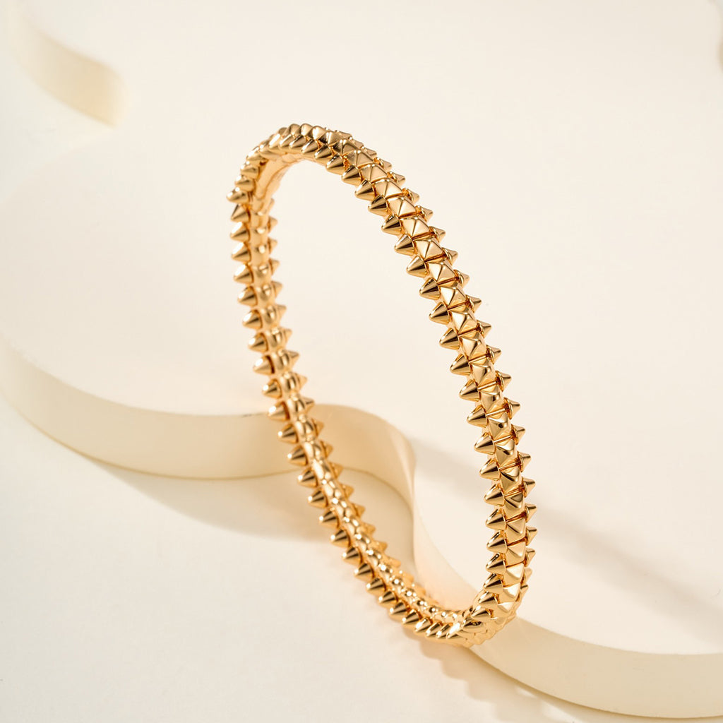 [Stellar Jewelry]CLASH  BRACELET MEDIUM 8MM