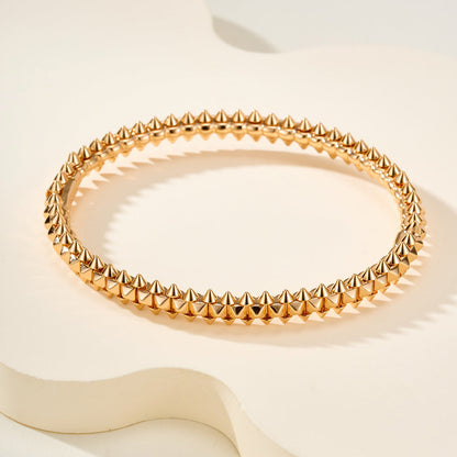 [Stellar Jewelry]CLASH  BRACELET MEDIUM 8MM