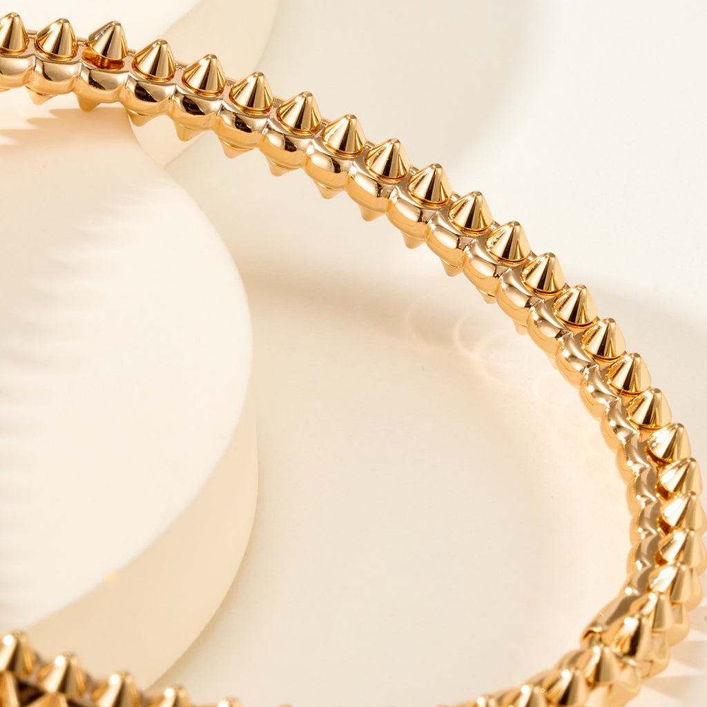 [Stellar Jewelry]CLASH  BRACELET MEDIUM 8MM
