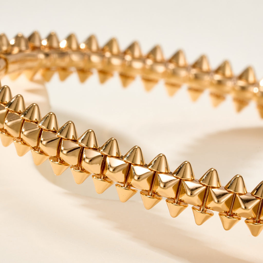 [Stellar Jewelry]CLASH  BRACELET MEDIUM 8MM
