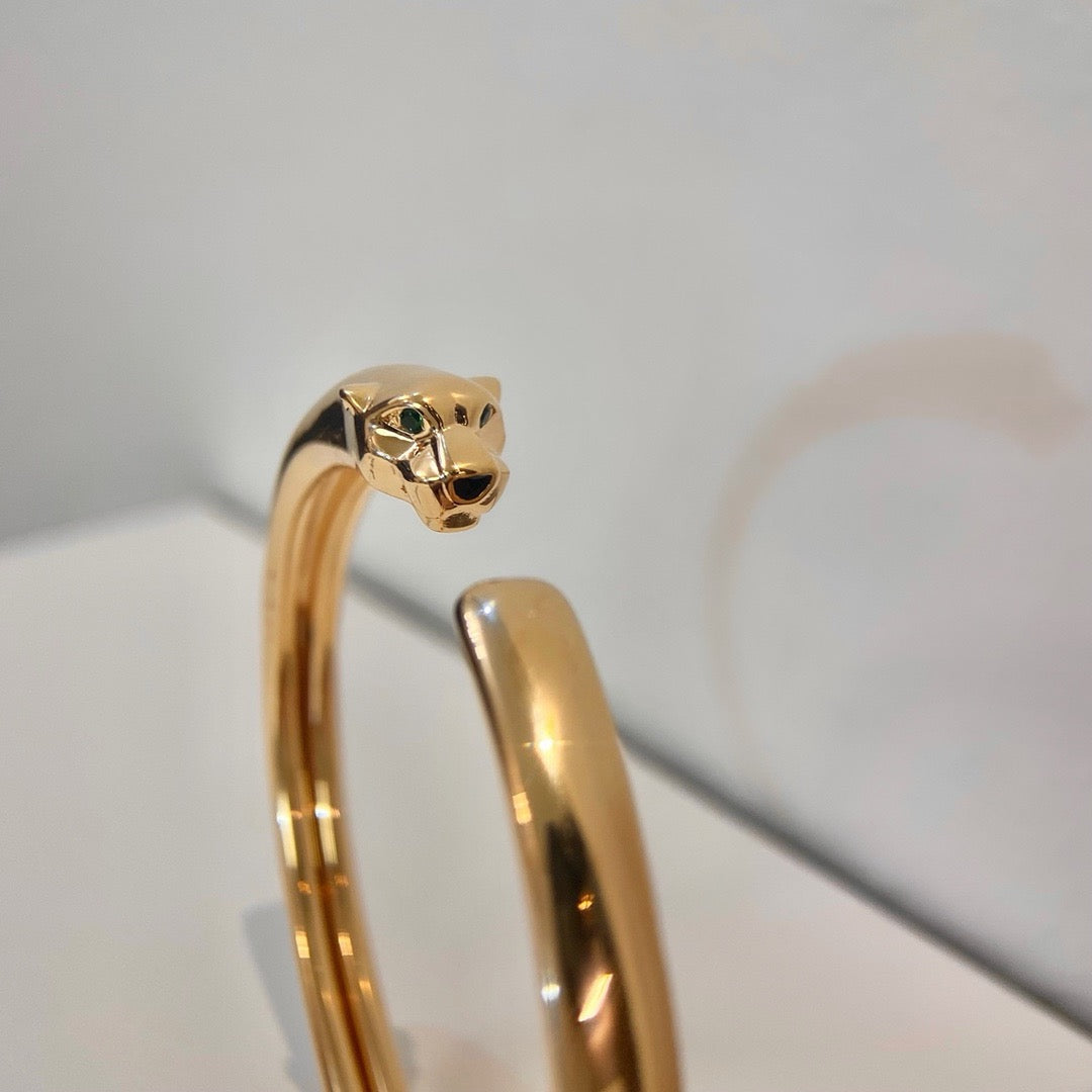 [Stellar Jewelry]PANTHERE OPEN BRACELET