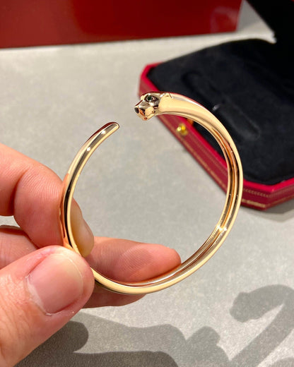 [Stellar Jewelry]PANTHERE OPEN BRACELET