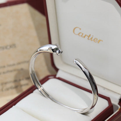 [Stellar Jewelry]PANTHERE OPEN BRACELET