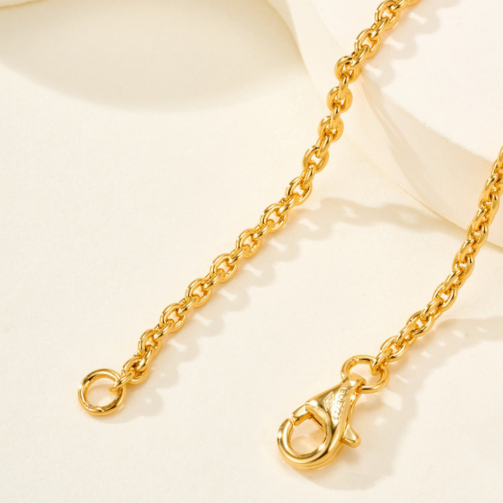 [Stellar Jewelry]LOVE BRACELET DOUBLE RING