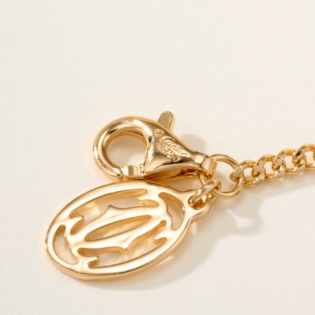[Stellar Jewelry]TRINITY CUSHION NECKLACE COLLECTION