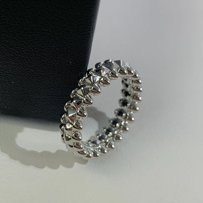 [Stellar Jewelry]CLASH 6.4MM SMALL RING