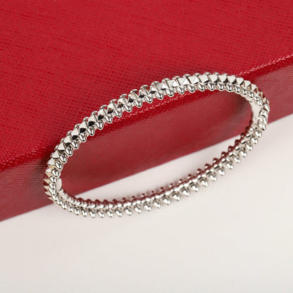 [Stellar Jewelry]CLASH  BRACELET SMALL 6.4MM