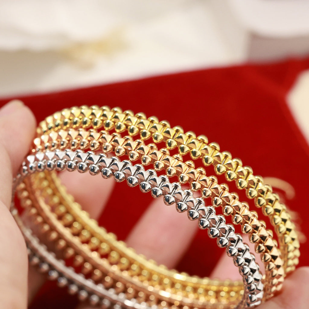 [Stellar Jewelry]CLASH  BRACELET SMALL 6.4MM