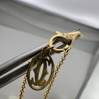 [Stellar Jewelry]PANTHERE FULL DIAMOND NECKLACE