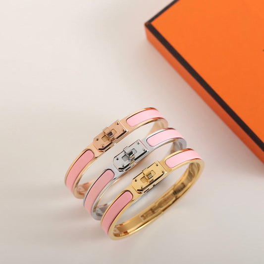 [Stellar Jewelry]HM KELLY PINK BRACELET