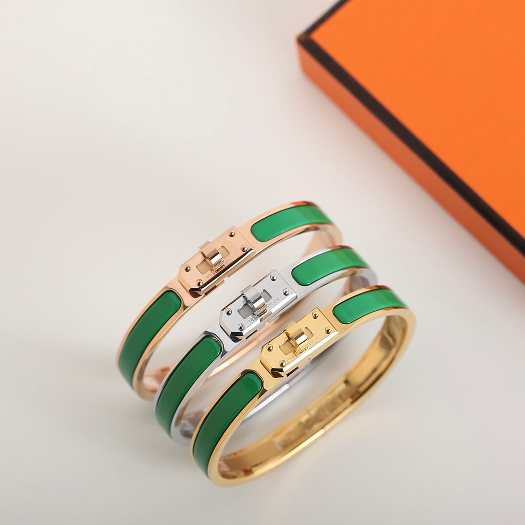 [Stellar Jewelry]HM KELLY GREEN BRACELET