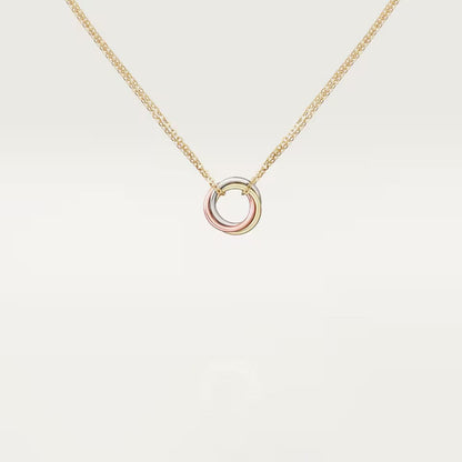 [Stellar Jewelry]TRINITY MINI NECKLACE