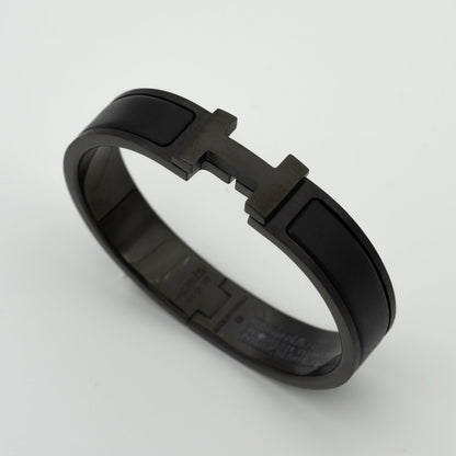 [Stellar Jewelry]H SO BLACK 12MM