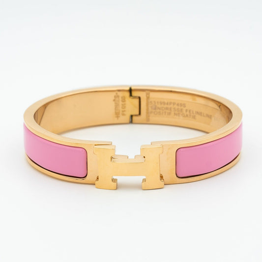 [Stellar Jewelry]H PINK BRACELET