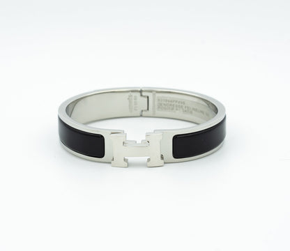 [Stellar Jewelry]H BLACK BRACELET