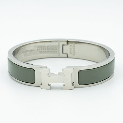 [Stellar Jewelry]H BRACELET BLUE GREEN 12MM