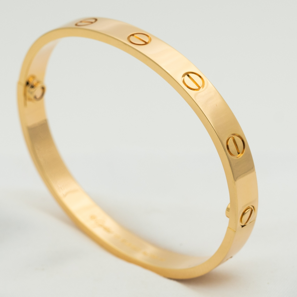 [Stellar Jewelry]LOVE BRACELET 6.1MM