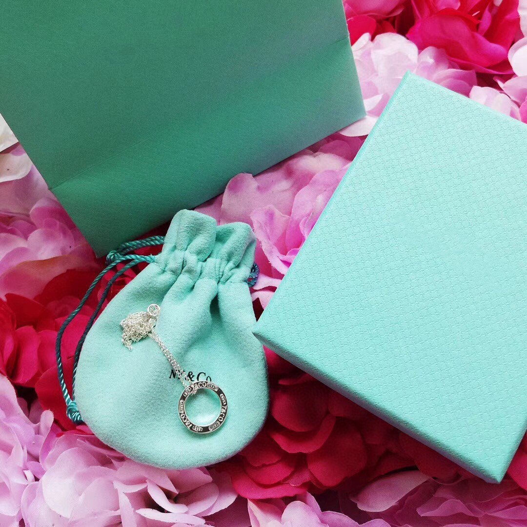 [Stellar jewels]SINGLE RING NECKLACE CHAIN LENGTH
