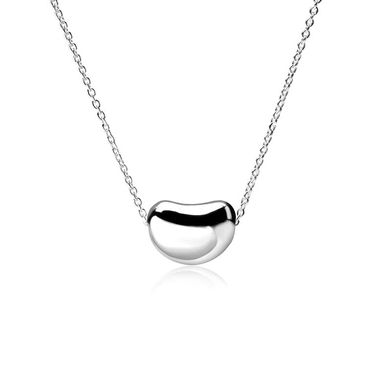 [Stellar jewels]VINTAGE BEAN NECKLACE