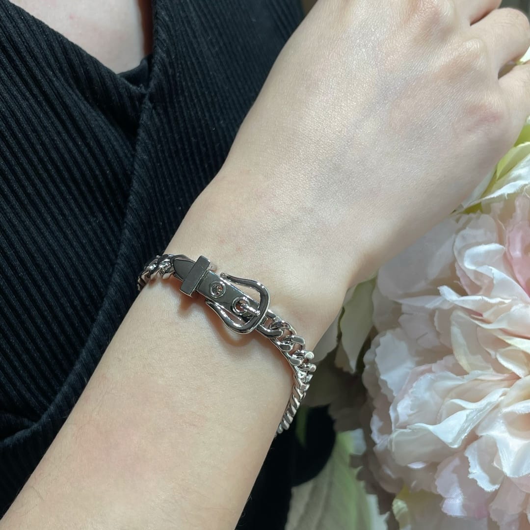 [Stellar Jewelry jewelrys]HM CHAIN BRACELET