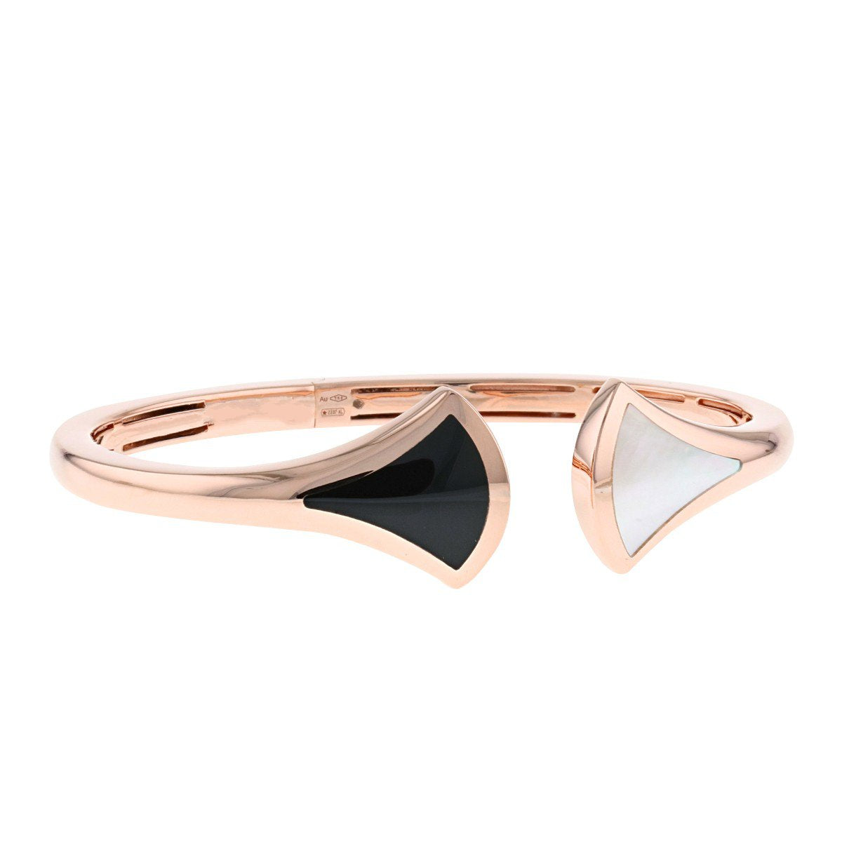 [Stellar Jewelry]DREAM BRACELET OPEN PINK GOLD MOP
