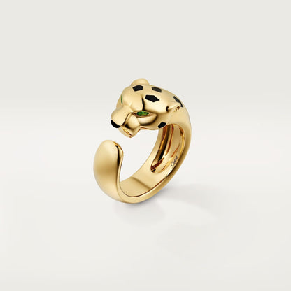 [Stellar Jewelry]PANTHERE SPOTTED MEDIUM RING