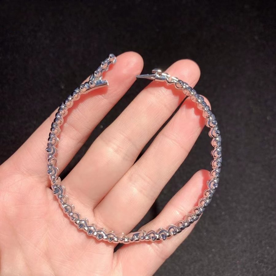 [Stellar Jewelry]CLASH SILVER BRACELET