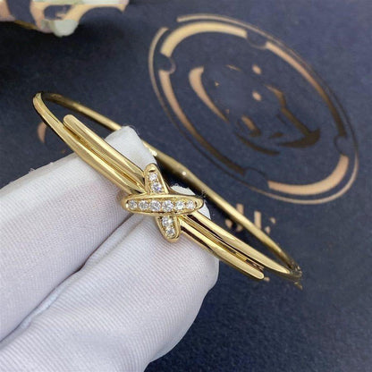 [Stellar Jewelry]JEUX DE BRACELET GOLD DIAMONDS