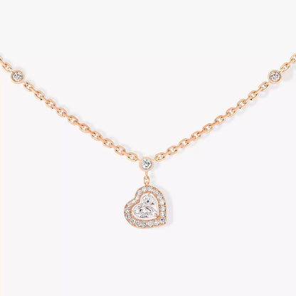 [Stellar Jewelry]Diamond Necklace Joy C_ur