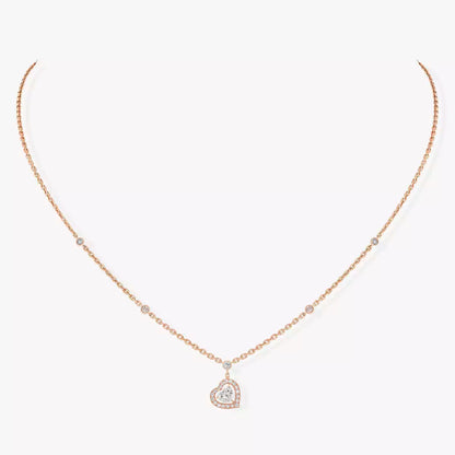 [Stellar Jewelry]Diamond Necklace Joy C_ur