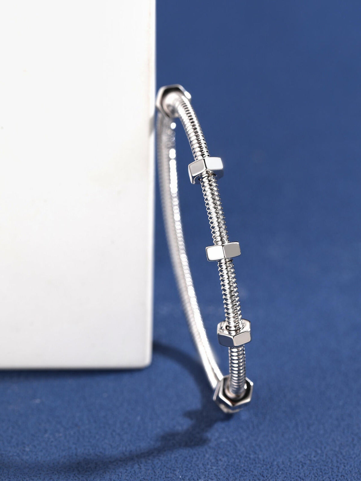 [Stellar Jewelry]CT THREADED BRACELET