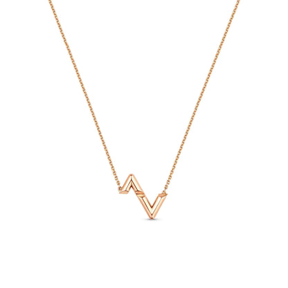 [Stellar Jewelry]VOLTE UPSIDE DOWN NECKLACE
