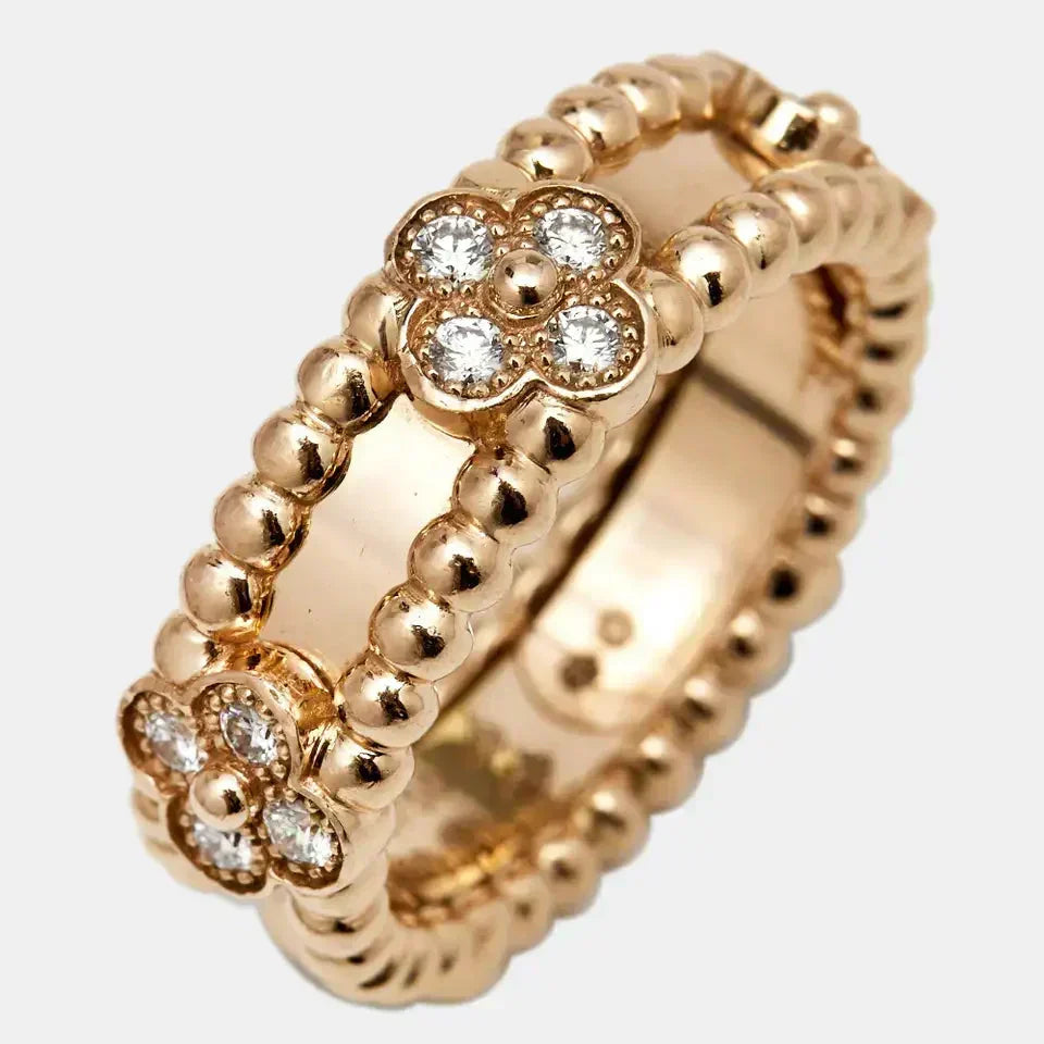 [Stellar Jewelry]PERLEE DIAMOND RING