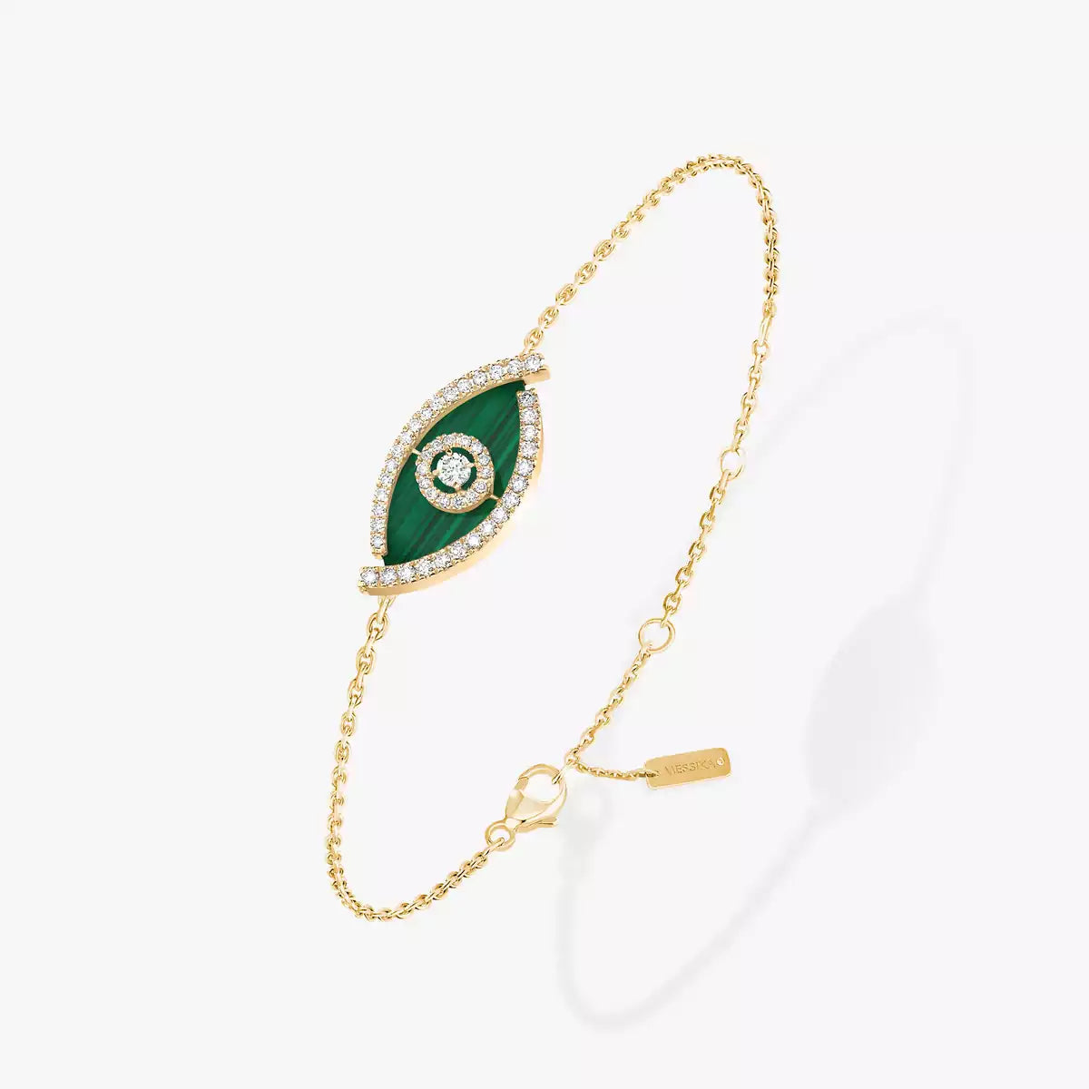 [Stellar Jewelry]Lucky Eye Diamond Bracelet