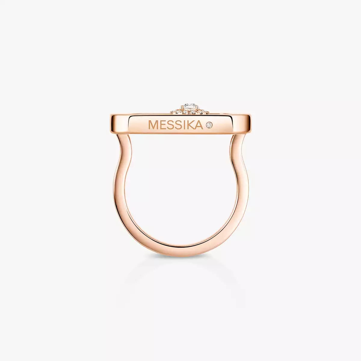 [Stellar Jewelry]So Move Diamond Ring