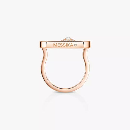 [Stellar Jewelry]So Move Diamond Ring