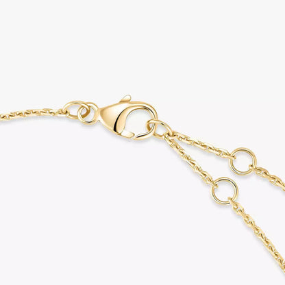 [Stellar Jewelry]Pavé Baby Move Diamond Bracelet