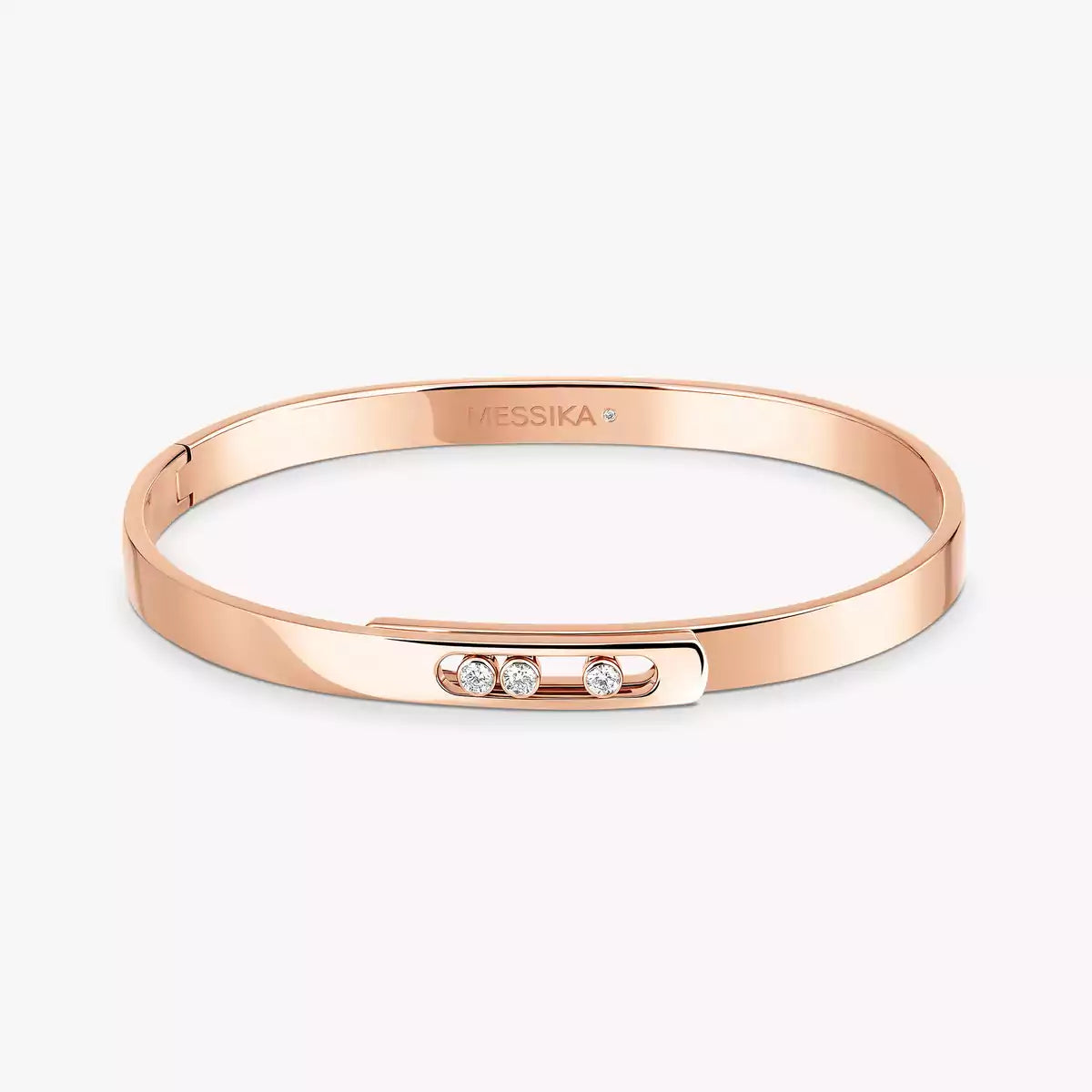 [Stellar Jewelry]Move Noa Diamond Bangle Bracelet