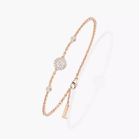 [Stellar Jewelry]Joy Diamond Bracelet Small