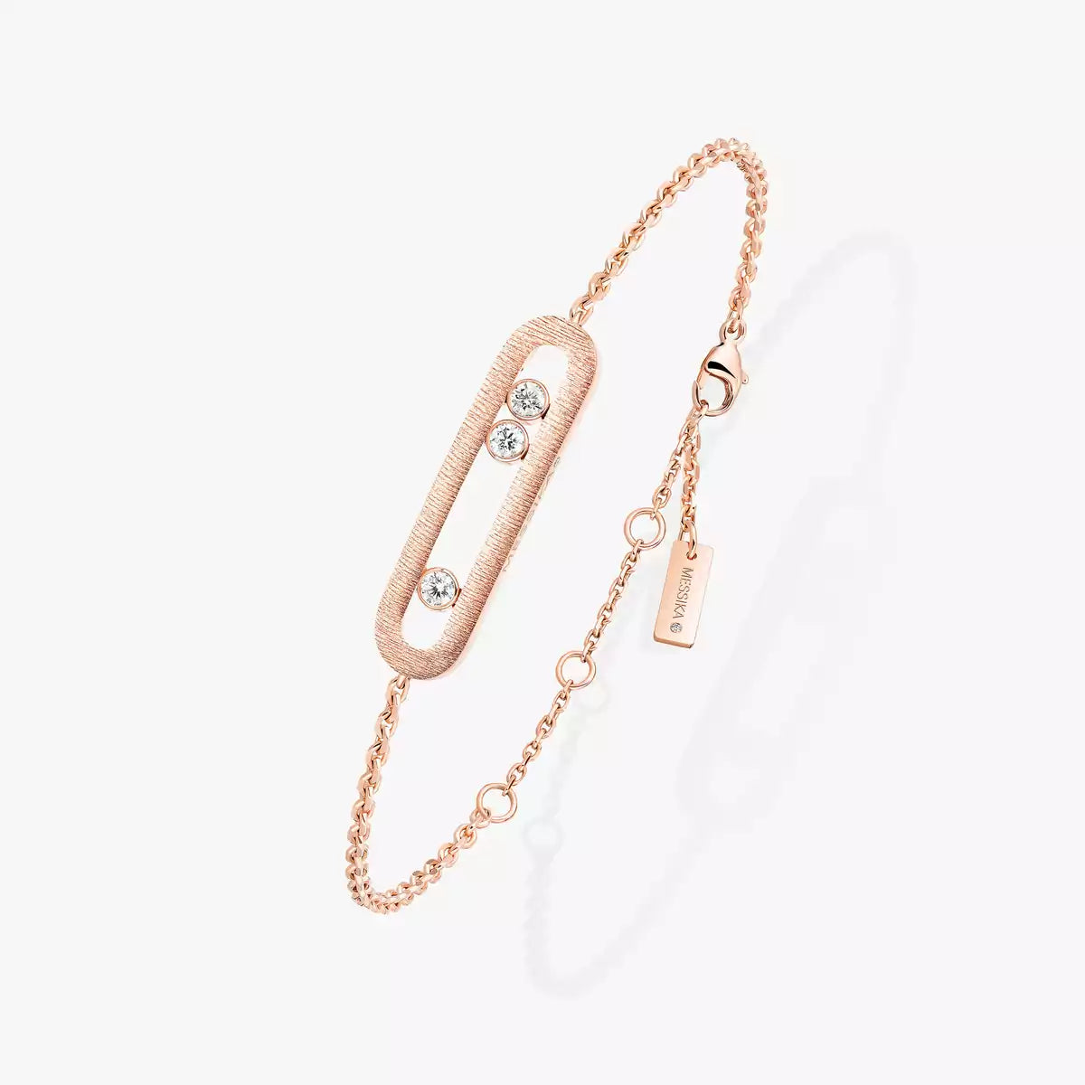 [Stellar Jewelry]Move Classique Ciselé bracelet