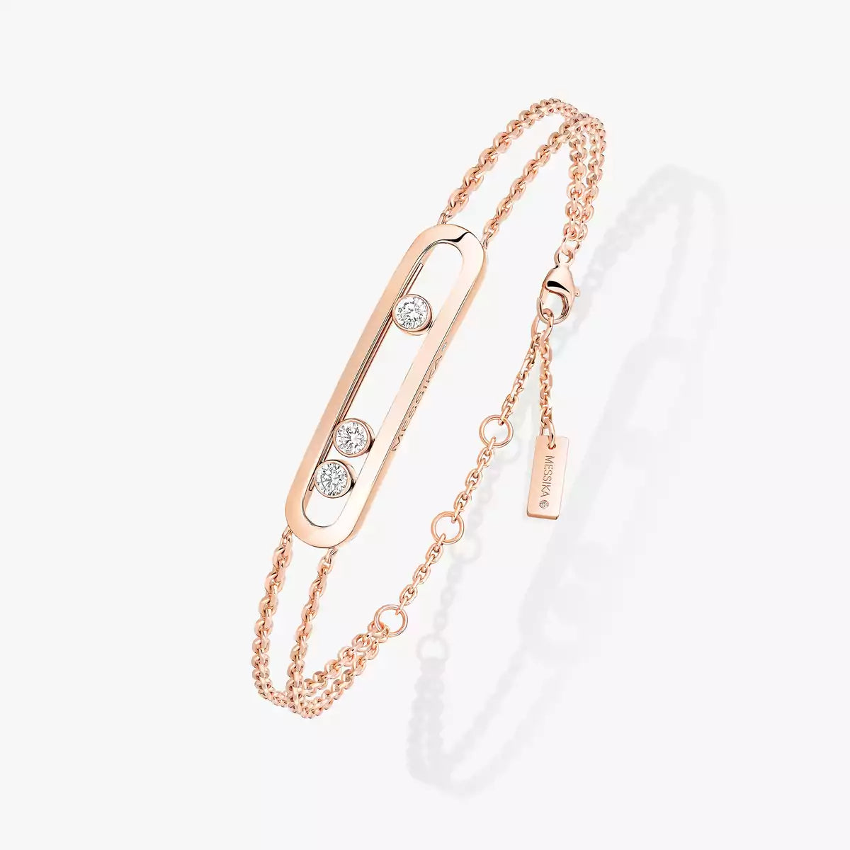 [Stellar Jewelry]Lucky Eye Diamond Bracelet