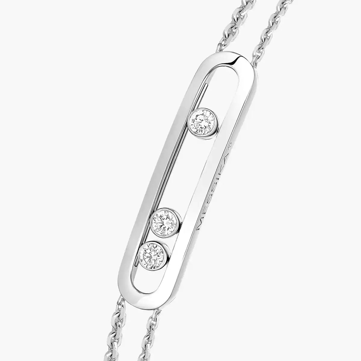 [Stellar Jewelry]Lucky Eye Diamond Bracelet