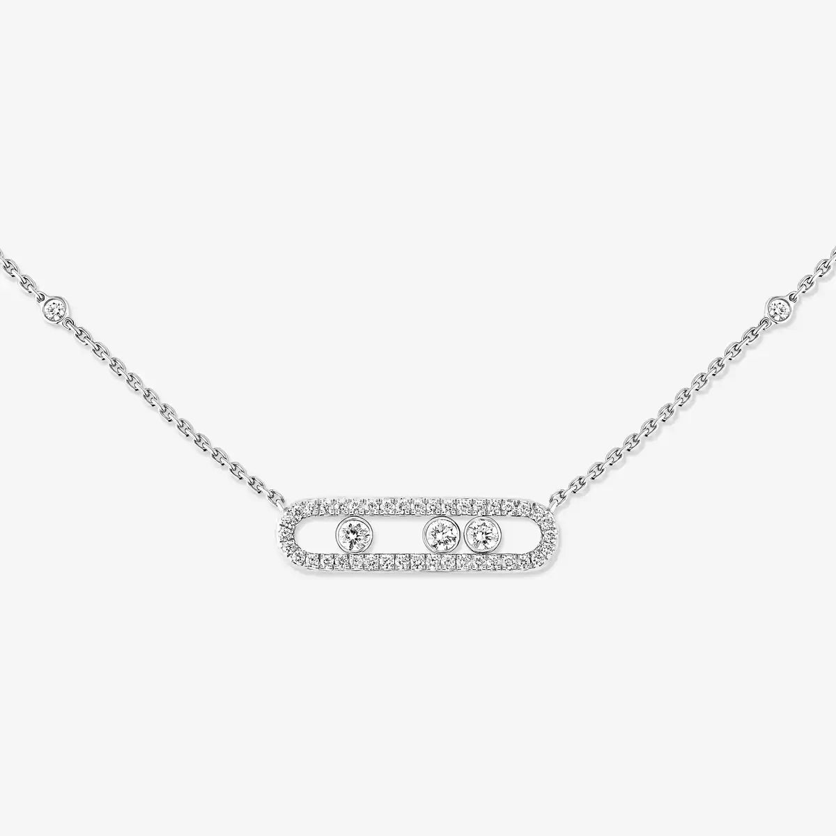 [Stellar Jewelry]Baby Move Necklace