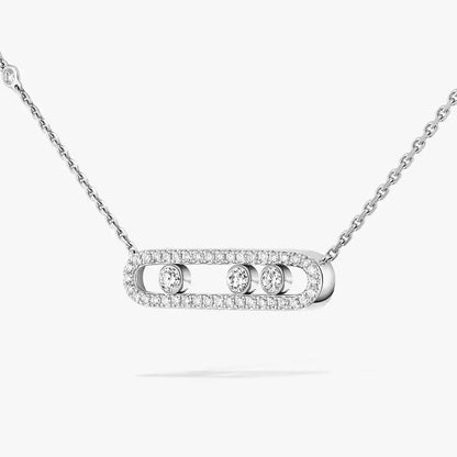 [Stellar Jewelry]Baby Move Necklace