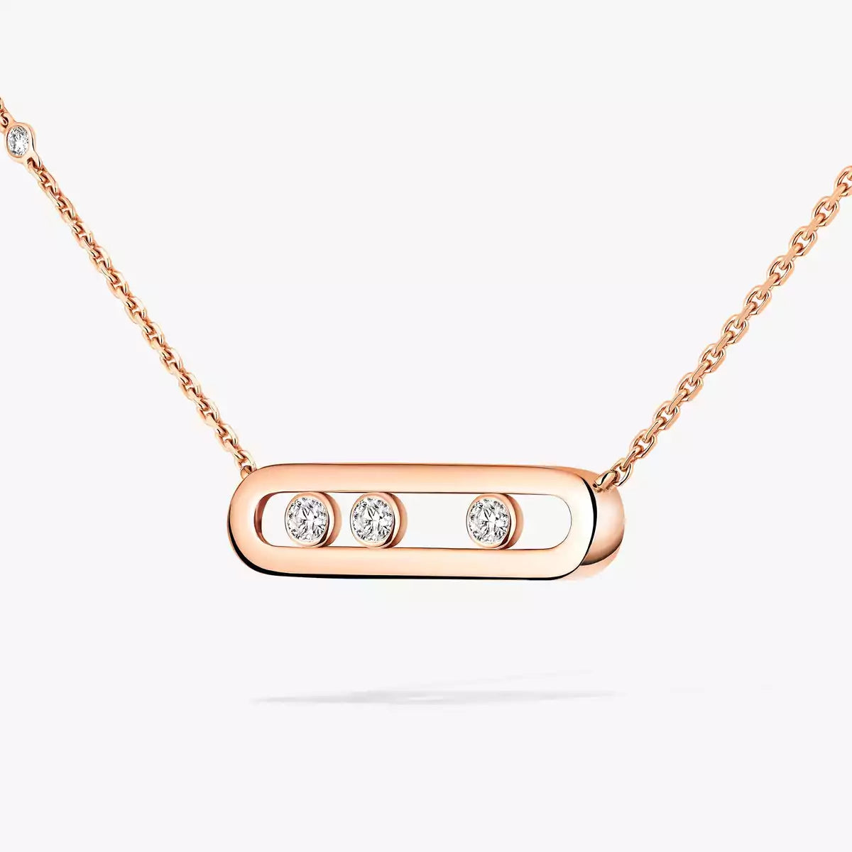 [Stellar Jewelry]Baby Move Necklace