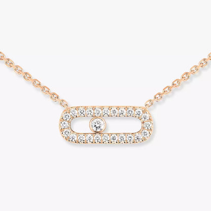 [Stellar Jewelry]Move Uno Necklace
