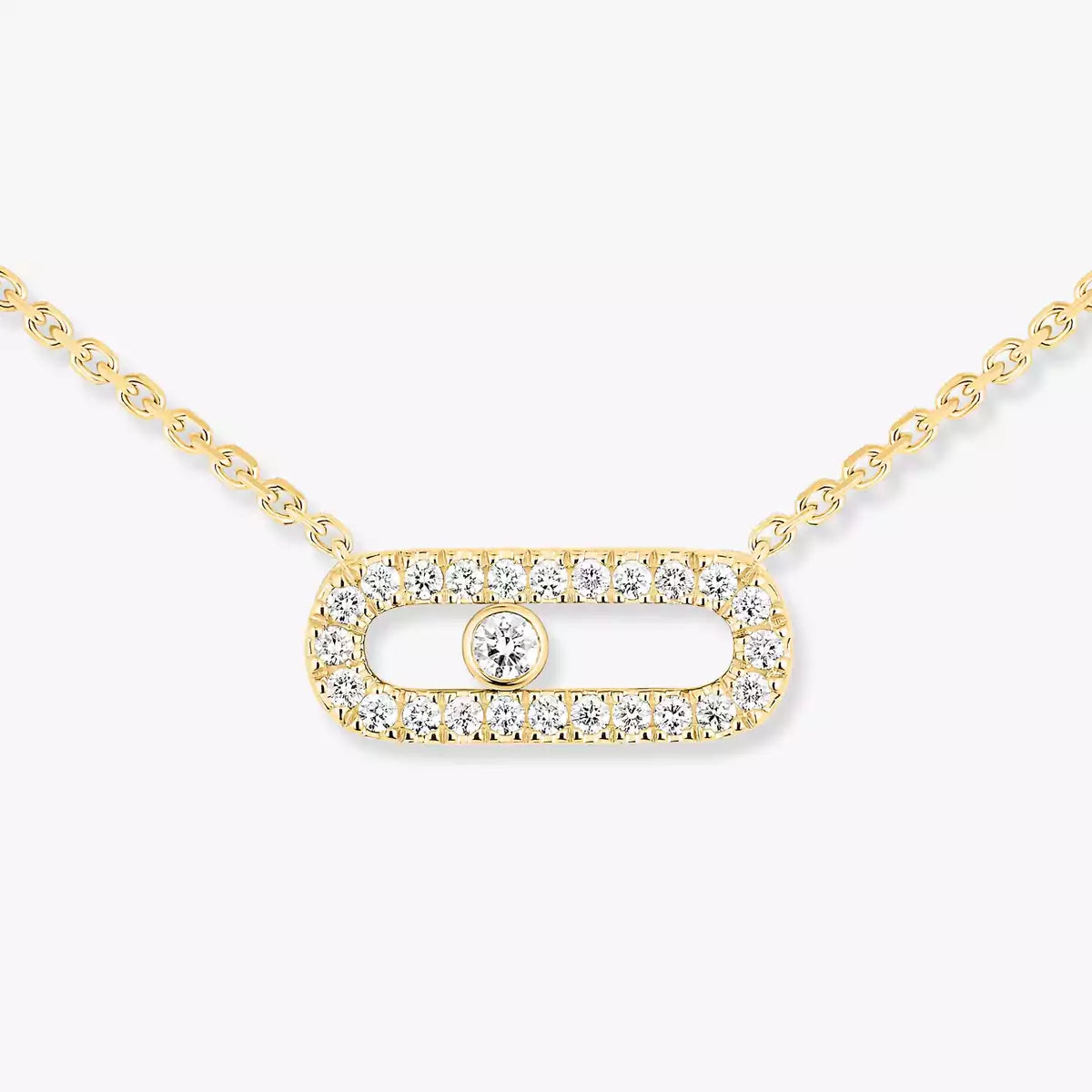 [Stellar Jewelry]Move Uno Necklace
